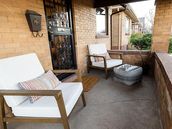 Front porch