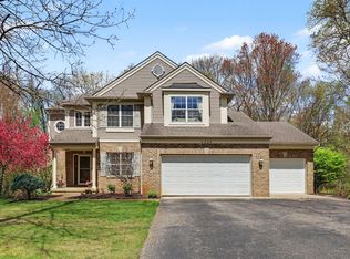4338 Trail East Dr NE, Ada, MI 49301