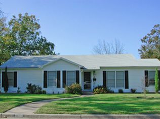 3905 Watt Ave, Waco, TX 76710