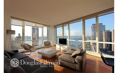 Rented by Douglas Elliman