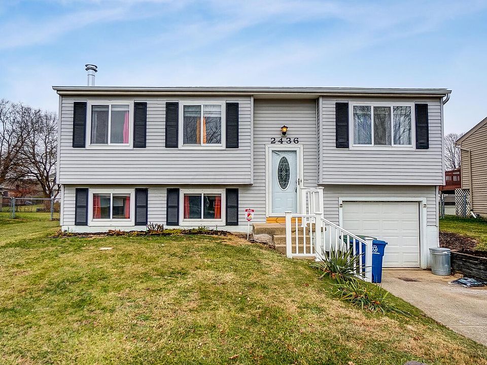 2436 Blue Rock Blvd, Grove City, OH 43123 Zillow