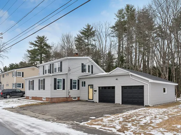 55 Bailey Avenue, Lewiston, ME 04240