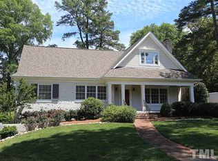 2320 Churchill Rd, Raleigh, NC 27608