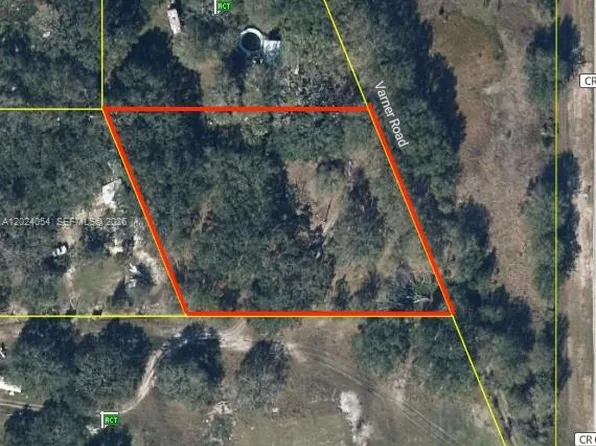 117 Varner Rd, Lorida, FL 33857
