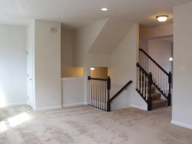 Open floor plan!