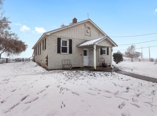 12971 Branch Rd, Harrah, WA 98933