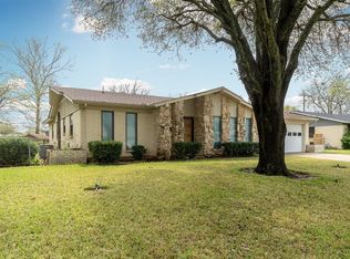 1162 Kirkwall Dr, Fort Worth, TX 76134