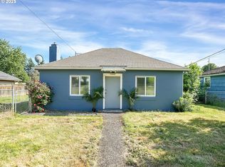12226 SE Raymond St, Portland, OR 97236