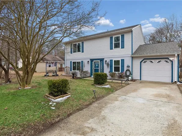 783 Childress Dr, Newport News, VA 23602