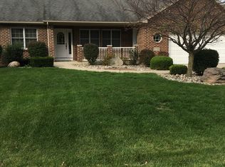 15305 Amstutz Rd, Leo, IN 46765