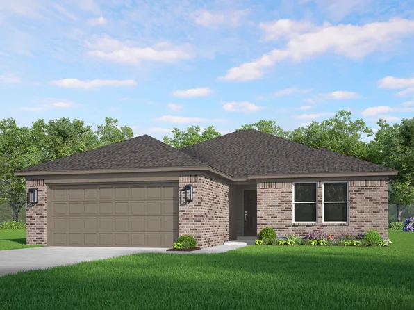 3918 Eureka Dr, Norman, OK 73069