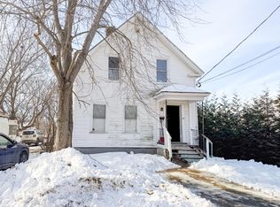 17 Burrill Street, Fairfield, ME 04937