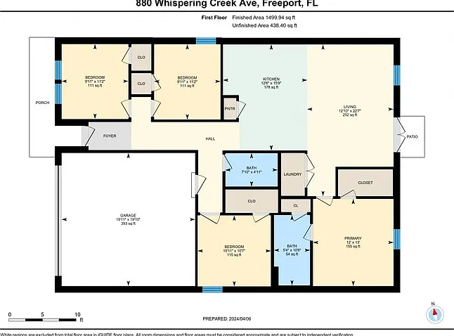 880 Whispering Creek Ave — Photo 18