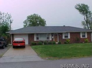 811 Joliet Dr, Cahokia, IL 62206