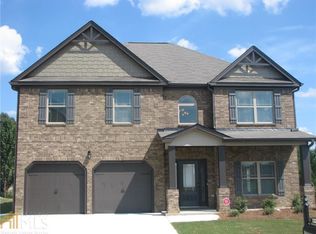 1546 Rolling View Way LOT 164, Dacula, GA 30019