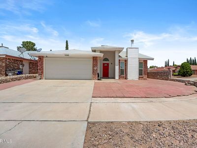 11541 Pratt Ave, El Paso, TX, 79936