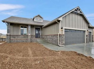 15401 E Rosewood St, Wichita, KS 67230