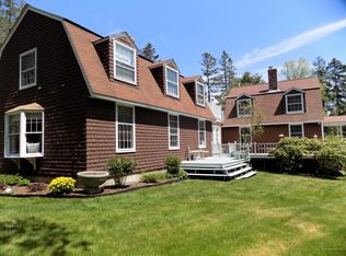 21 Tennis Court Dr, Hancock, ME 04640