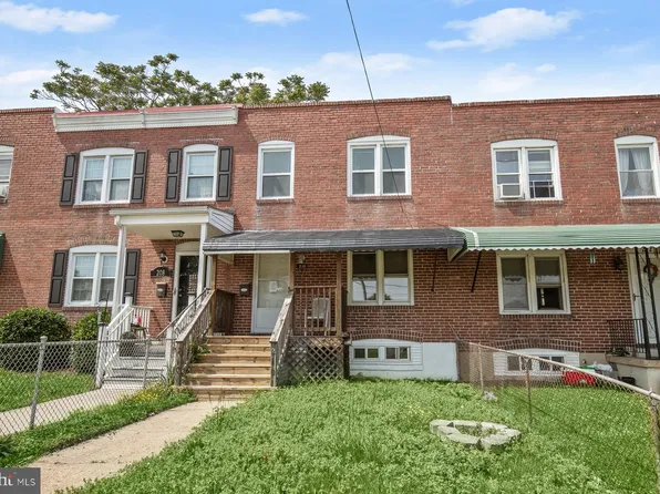 210 E 11th Ave, Baltimore, MD 21225