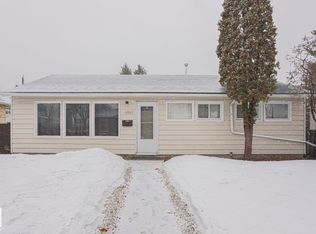 10807 130th Ave NW, Edmonton, AB