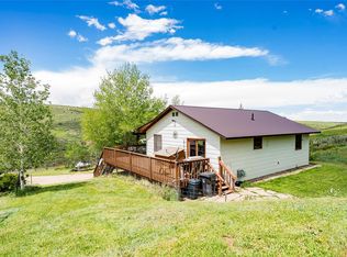 5575 County Road 78, Hayden, CO 81639