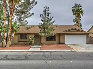 3165 E Rochelle Ave, Las Vegas, NV 89121