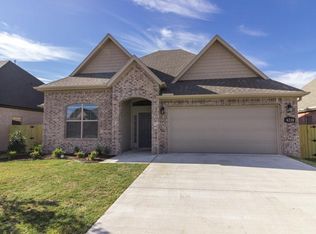 4238 Crosshill Cv, Springdale, AR 72762