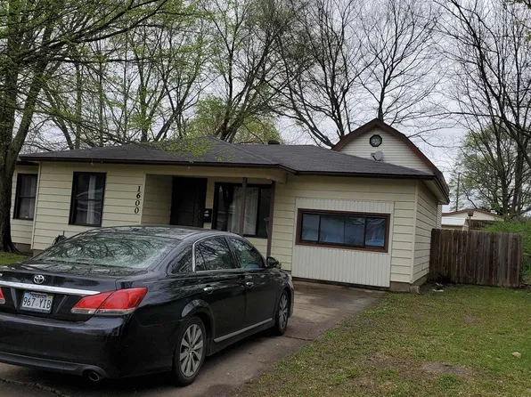 1600 Carolyn St, Jacksonville, AR 72076