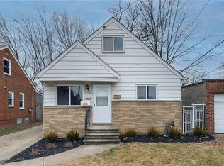 4742 W 32nd St, Cleveland, OH 44109