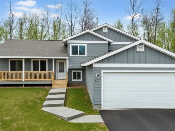 Ptarmigan Alpine Plan, Alpine View