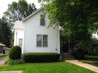 603 E Daggy St, Tuscola, IL