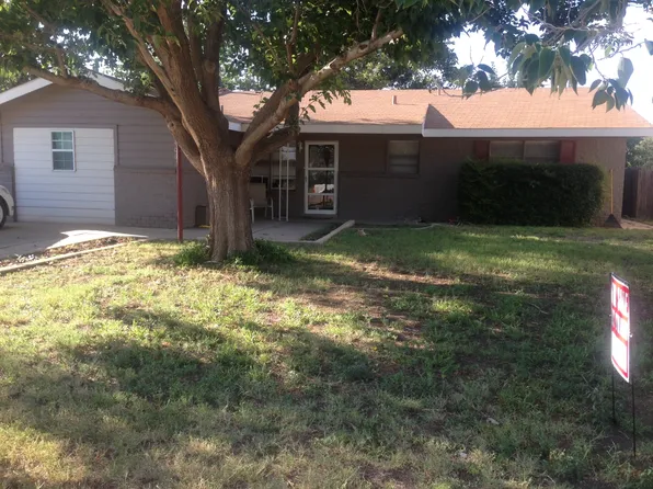 2406 Cheyenne Dr, Big Spring, TX 79720