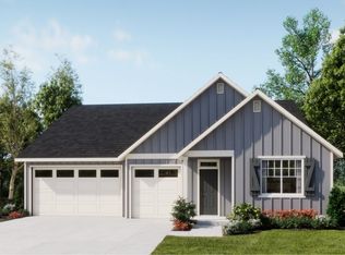 Elmhurst Plan, Brandis Estates, Albany, OR 97322