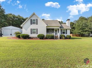 1416 Kingston Way, Colbert, GA 30628