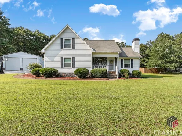 1416 Kingston Way, Colbert, GA 30628