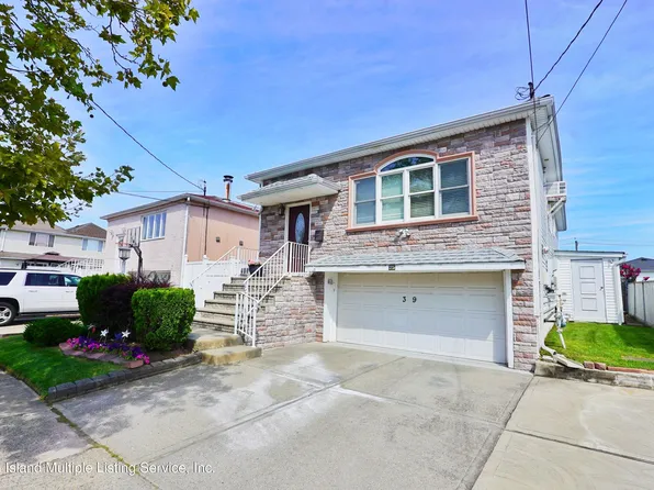 39 Brandis Ave, Staten Island, NY 10312