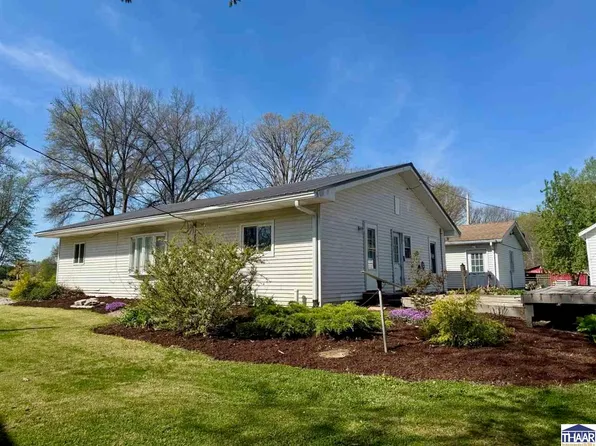 3253 N County Road 100 E, Sullivan, IN 47882