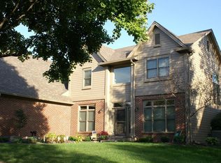 10119 Bent Tree Ln, Fishers, IN 46037