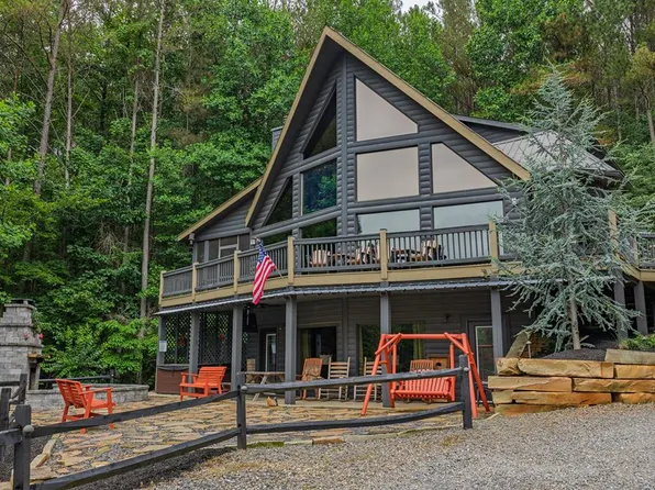 55 Ridge Top Dr, Ellijay, GA 30536