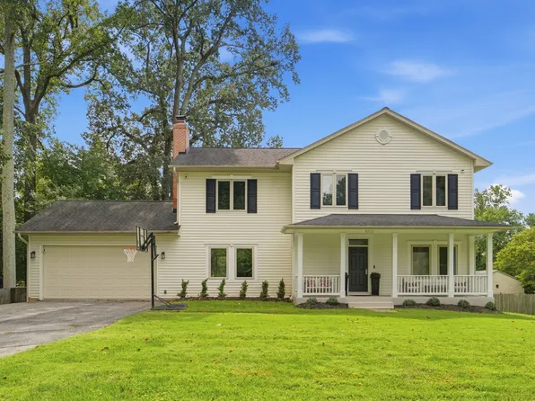 4312 Holly Ridge Rd, Rockville, MD 20853