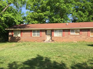 1232 Double Bridges Rd, Elberton, GA 30635