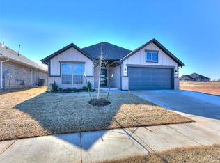 4180 Overlook Pass, Edmond, OK 73025