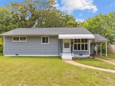 8133 Nathan Ave, Norfolk, VA, 23518