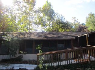 600 Mineral Springs Rd, Waynesville, GA 31566