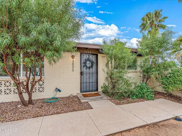 3895 S Queen Palm Dr, Tucson, AZ 85730