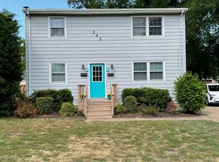 242 D View Ave APT B, Norfolk, VA 23503