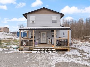 11015 E State Road 160, Salem, IN 47167