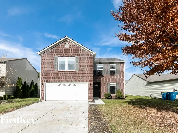 6806 W Stansbury Blvd, McCordsville, IN 46055