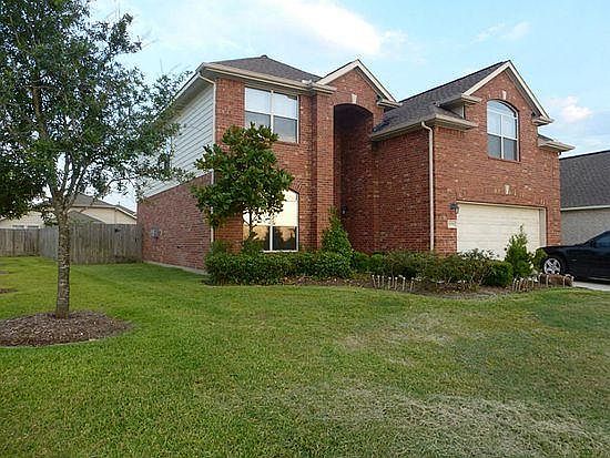 Outside view to the house..