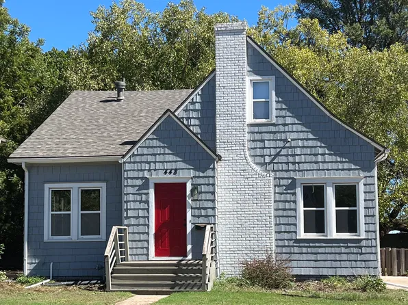 448 S Belmont Ave, Wichita, KS 67218